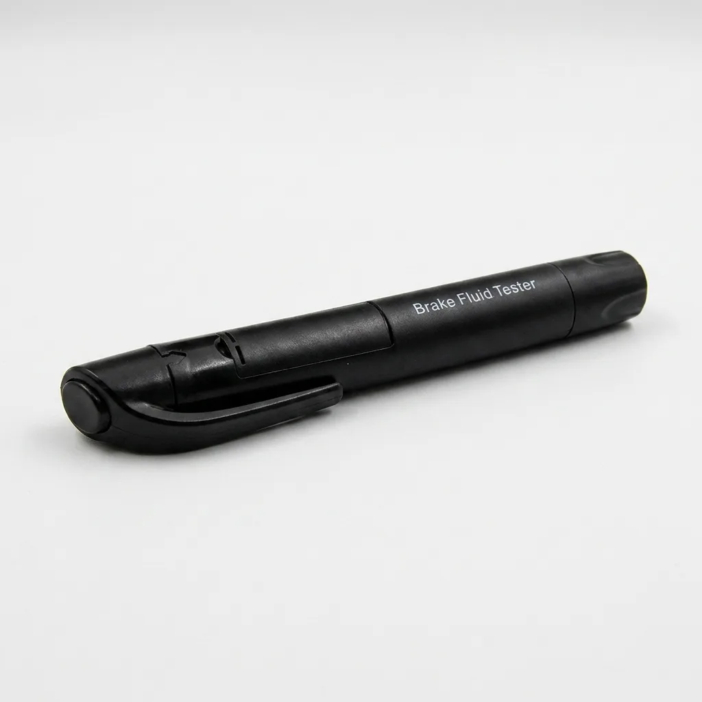 Digital Brake Fluid Tester