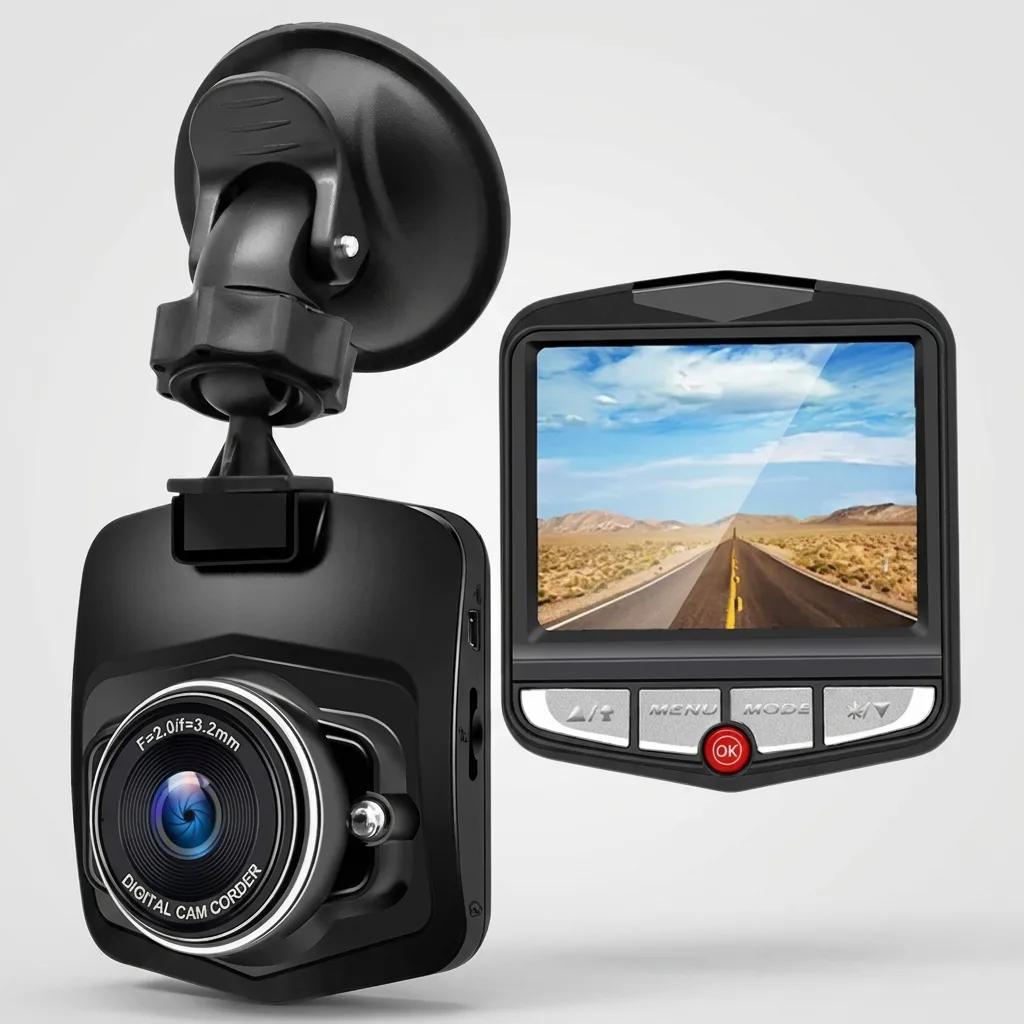 Front-View Dashcam