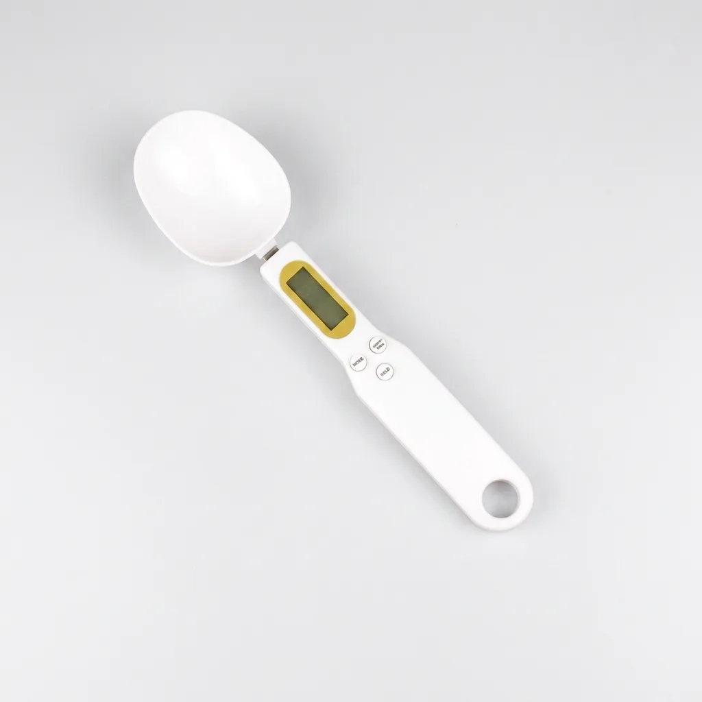 Digital Spoon Scale