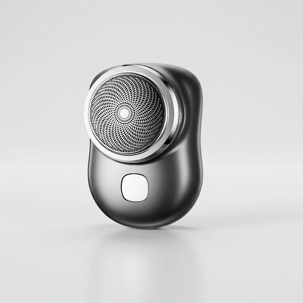 GlidePro Portable Shaver