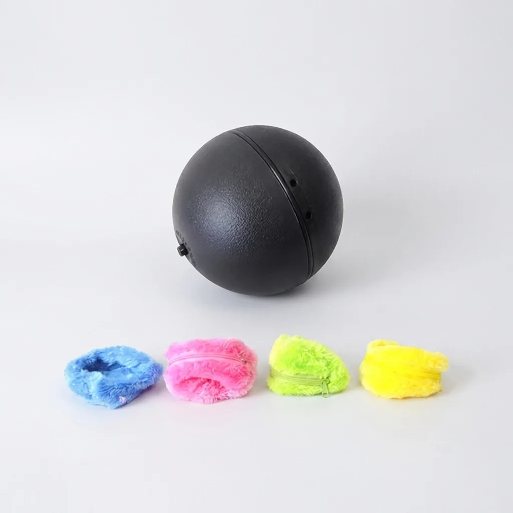 Pet Fur Pickup Ball