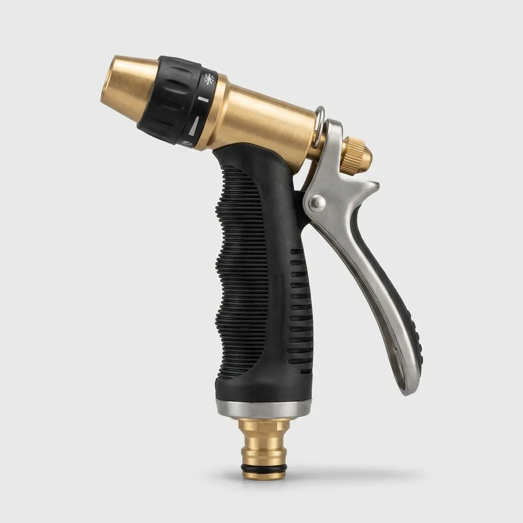 High-Pressure Hose Nozzle