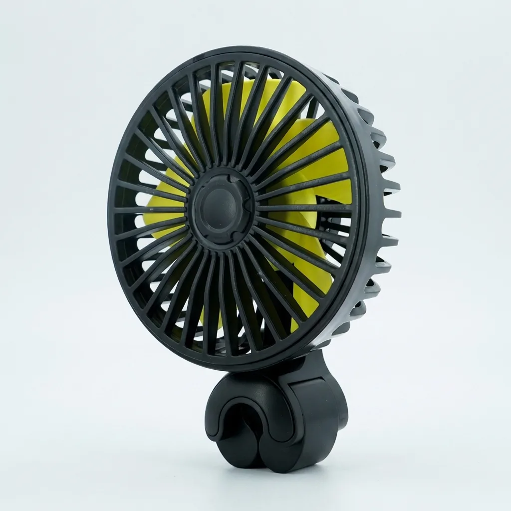 Car Headrest Fan