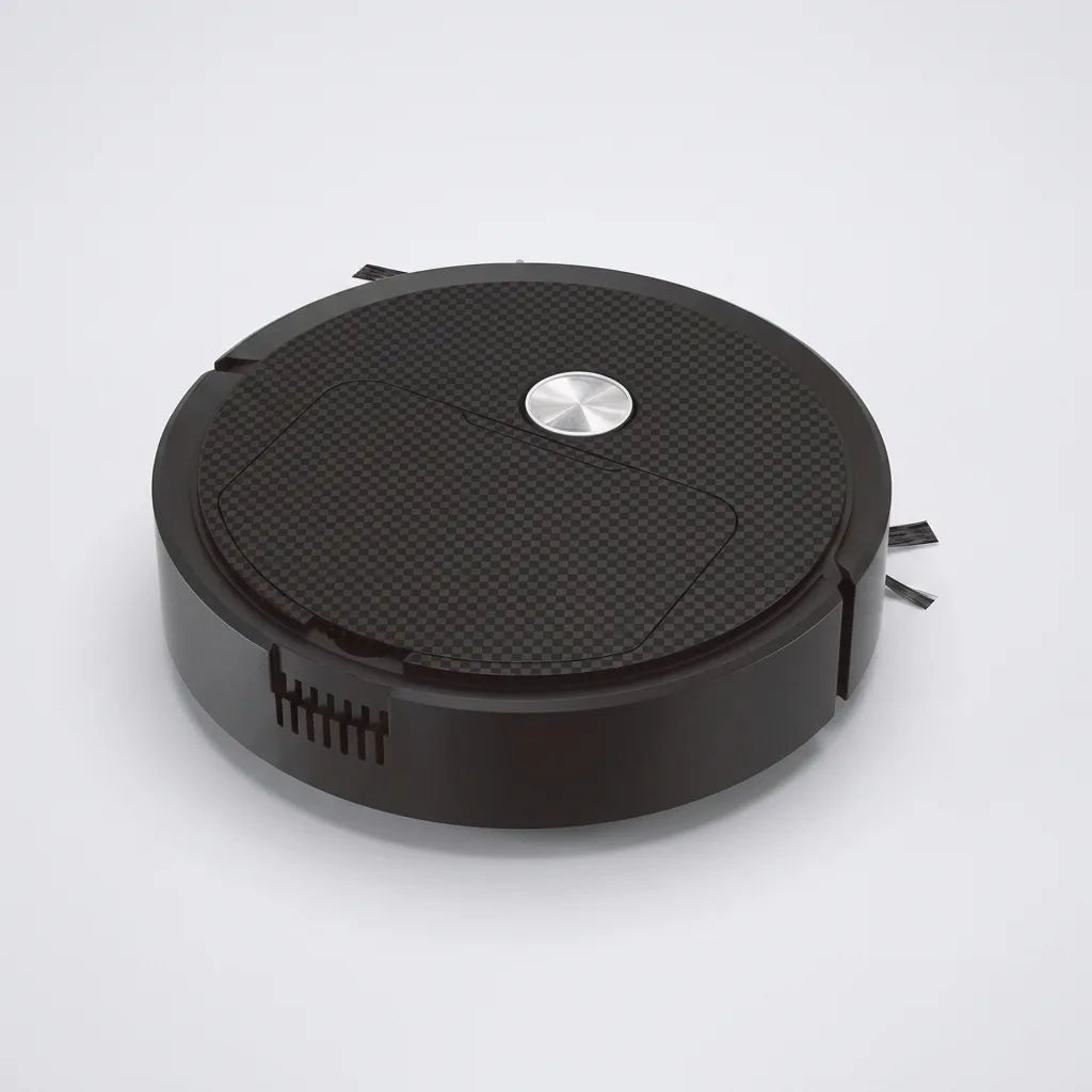 Smart Robot Vacuum