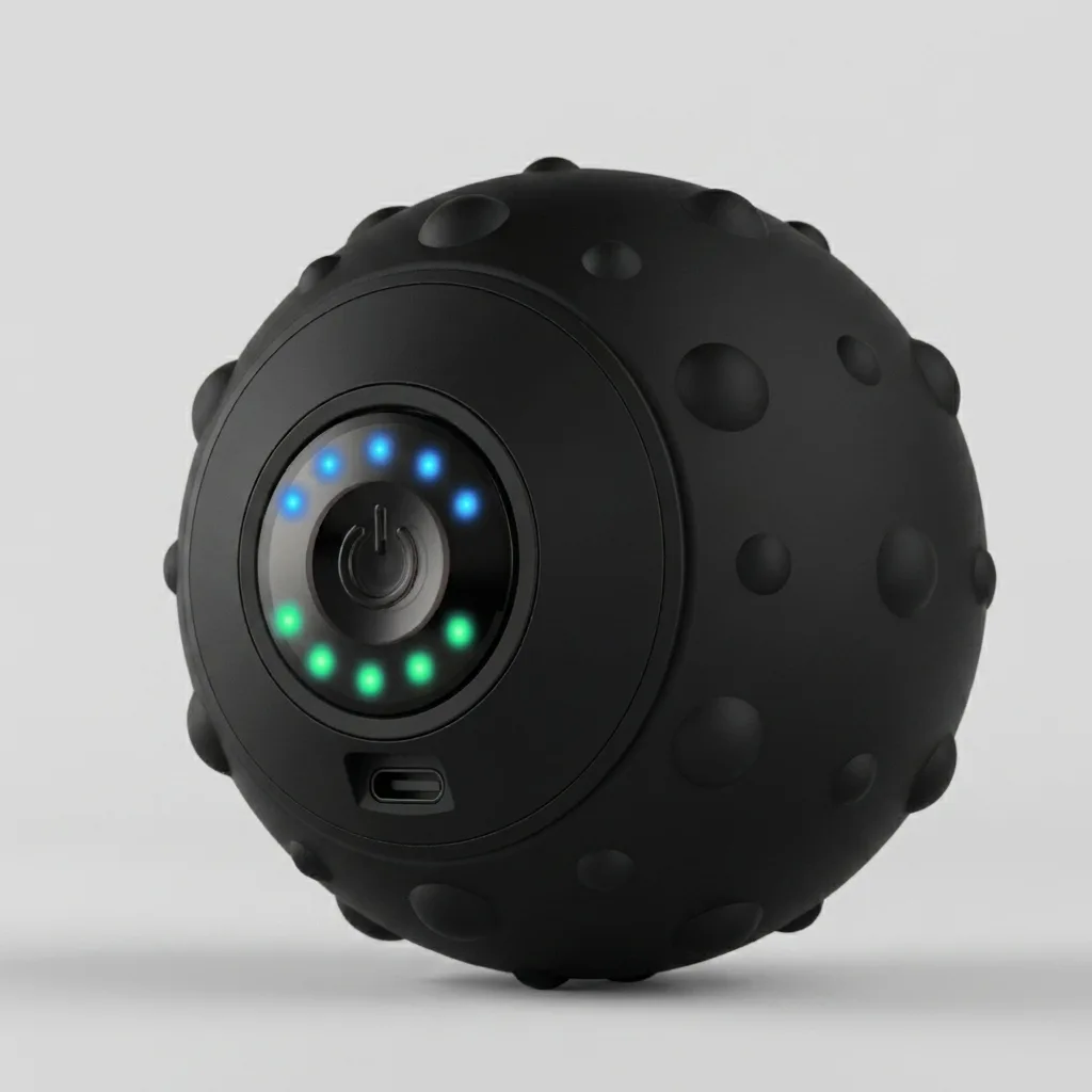 Vibrating Massage Ball