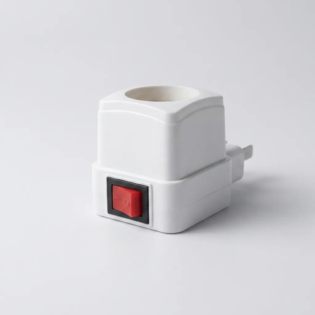 Compact Wall Charging Adaptor